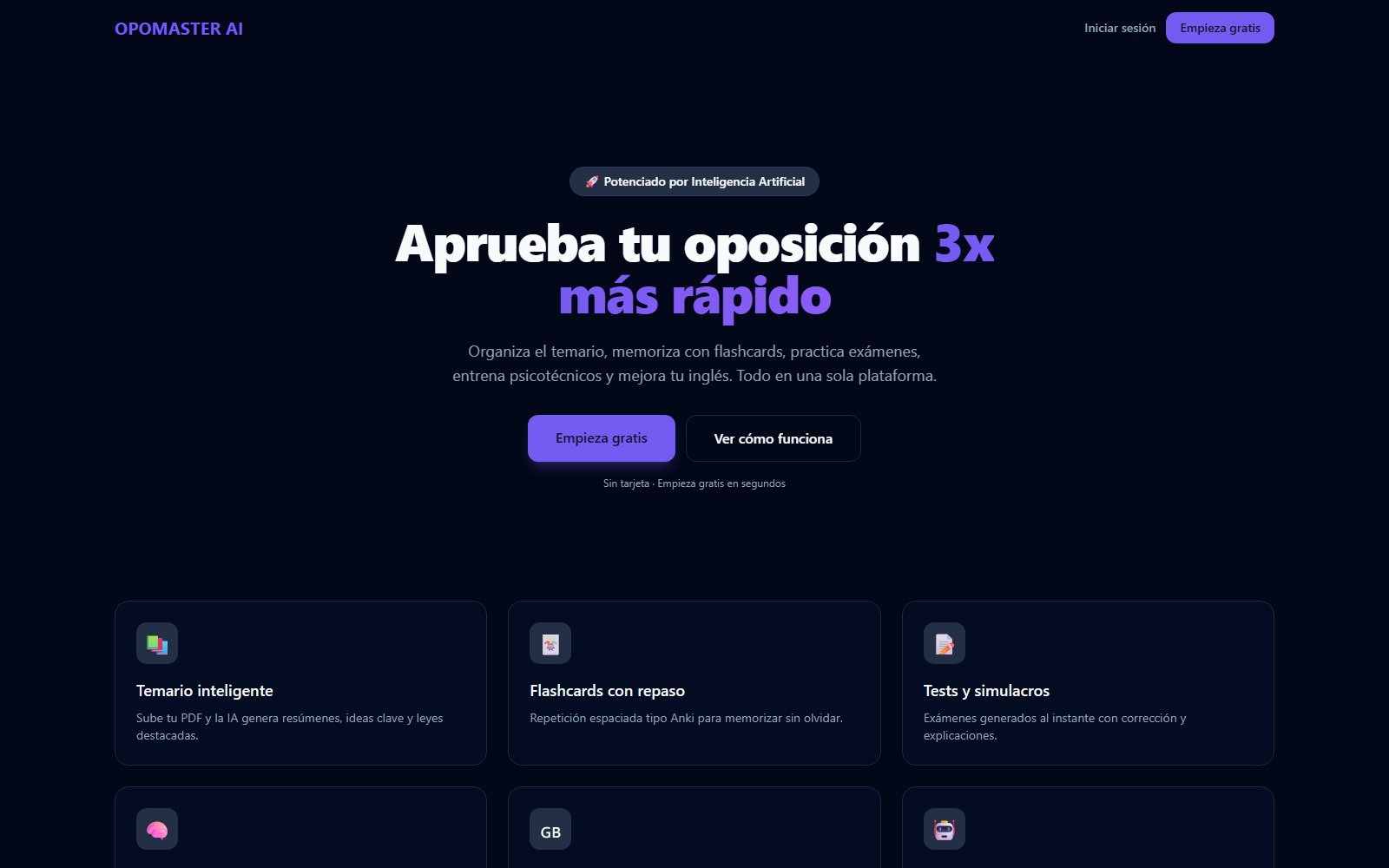 OPOMASTER AI