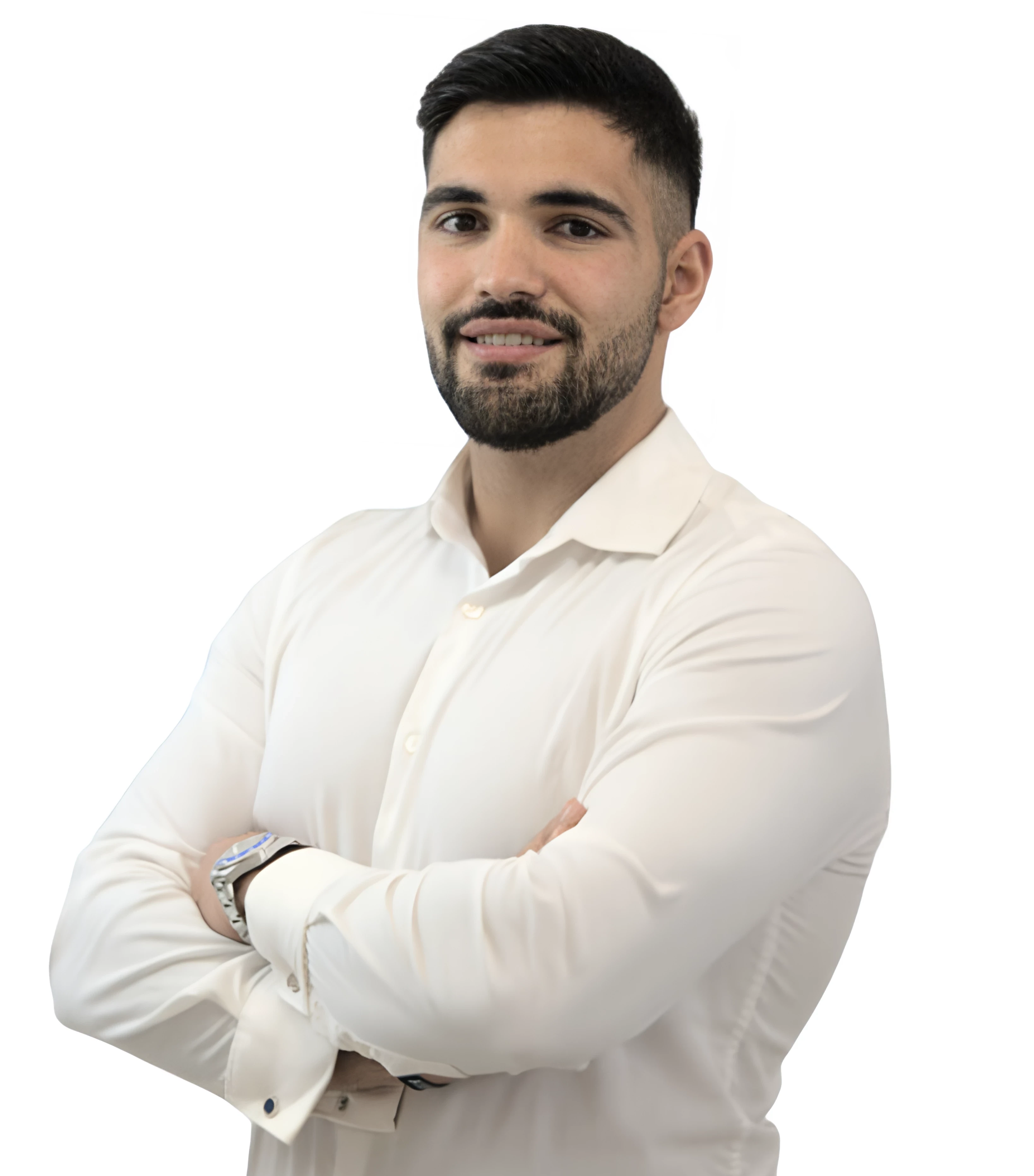 Elmar Mamedova, Full Stack Developer en Málaga